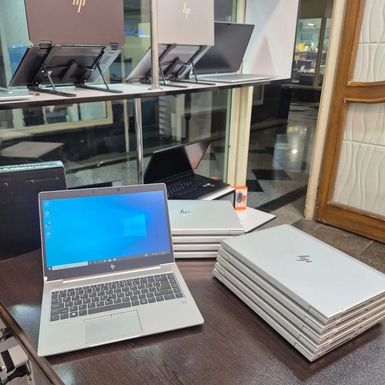 دانشجویی و گرافیکی نیمه سنگین hp elite book 745 G6|رایانه همراه|تهران, فلسطین (میدان انقلاب)|دیوار