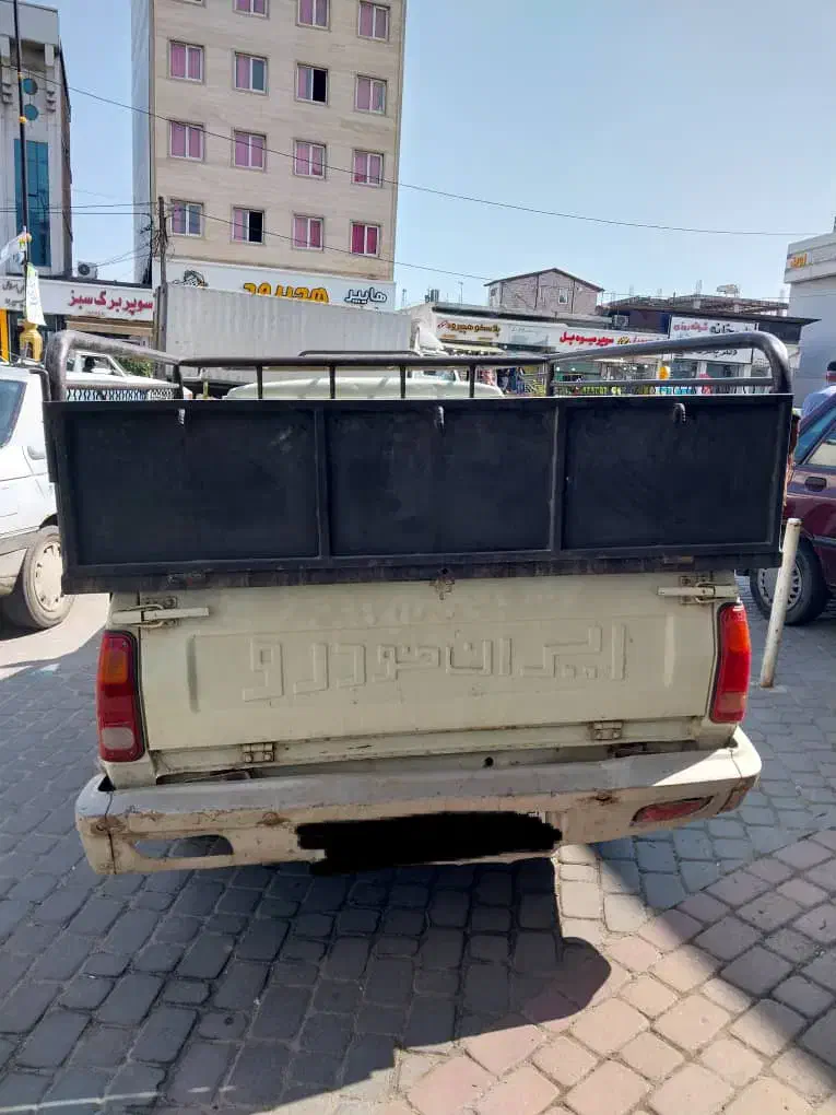 باربند وانت|قطعات یدکی و لوازم جانبی|هچیرود, |دیوار