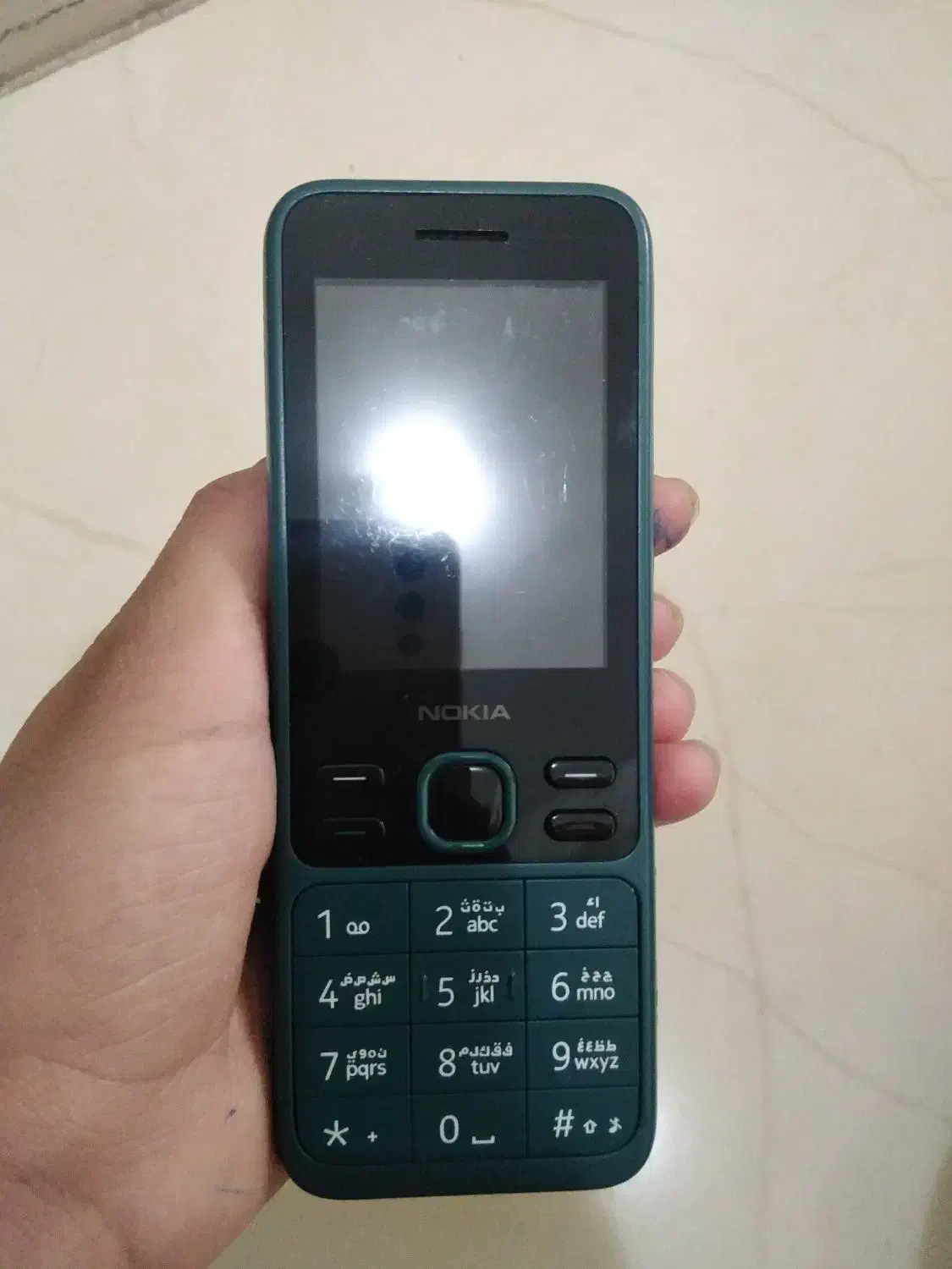 * گوشی نوکیا مدل 150 (اورجینال) *|موبایل|مشهد, طرق|دیوار