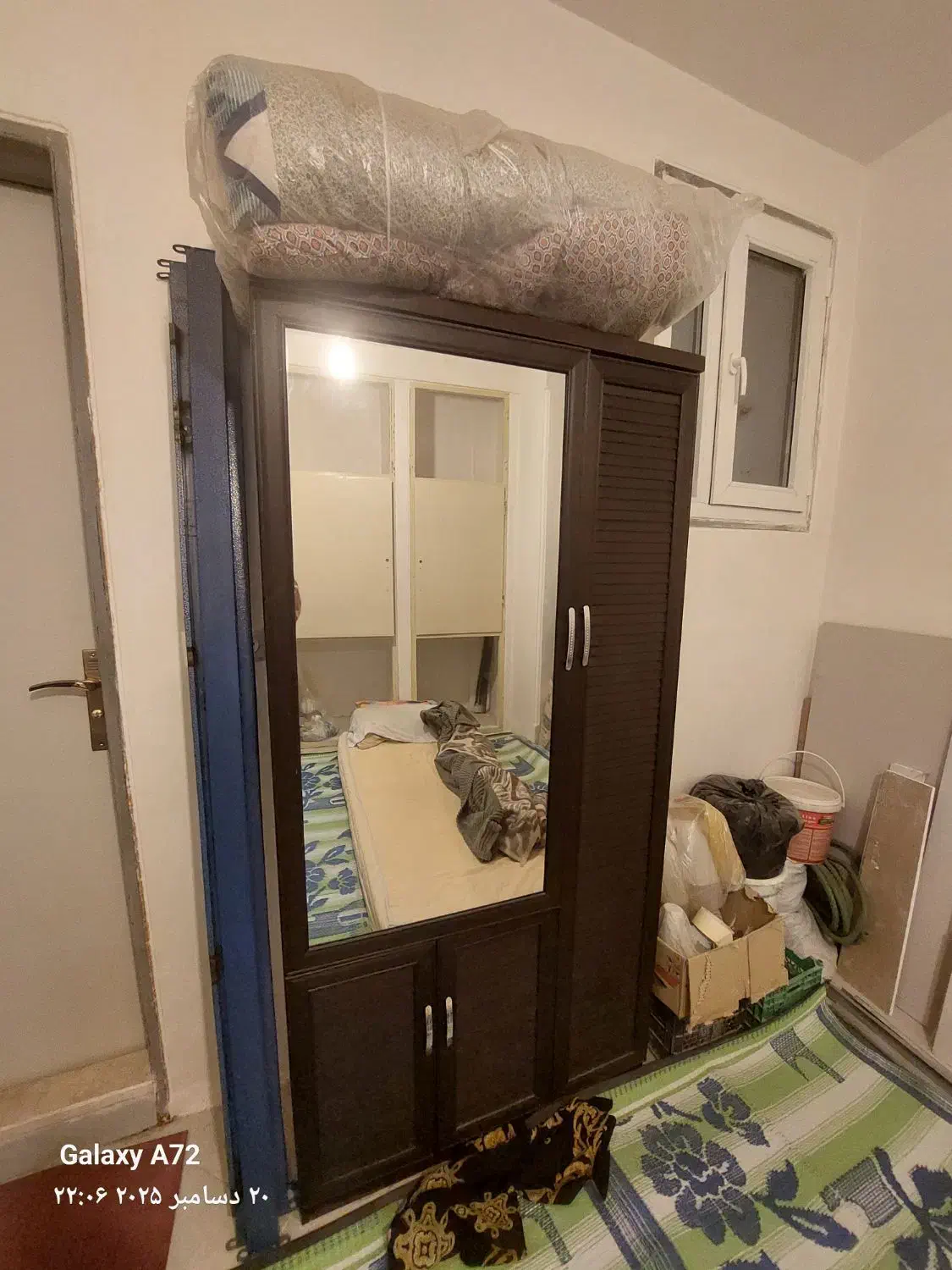 جا کفشی بزرگ و جادار|جاکفشی، کمد، دراور|قدس, شهر‌قدس|دیوار