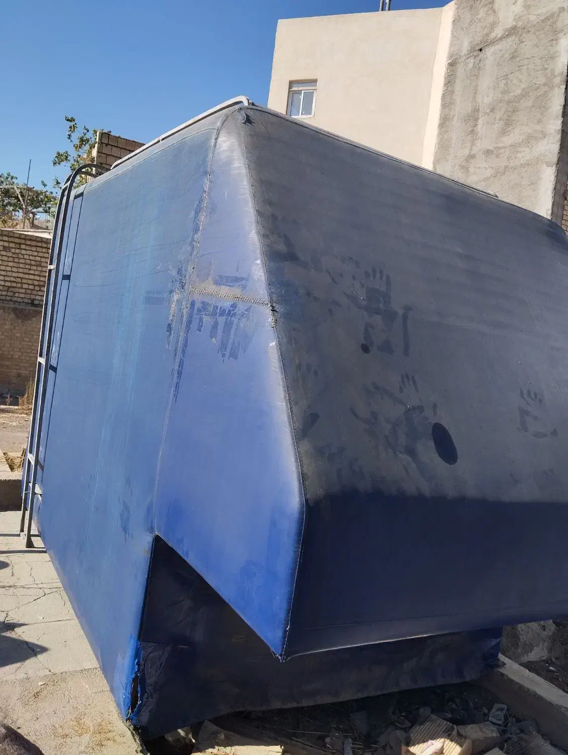 باربند مسقف|قطعات یدکی و لوازم جانبی|خمینی‌شهر, |دیوار