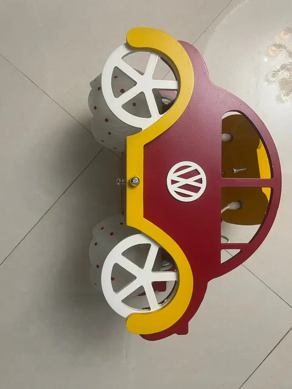 لوستر اتاق کودک|لوستر و چراغ آویز|اراک, |دیوار