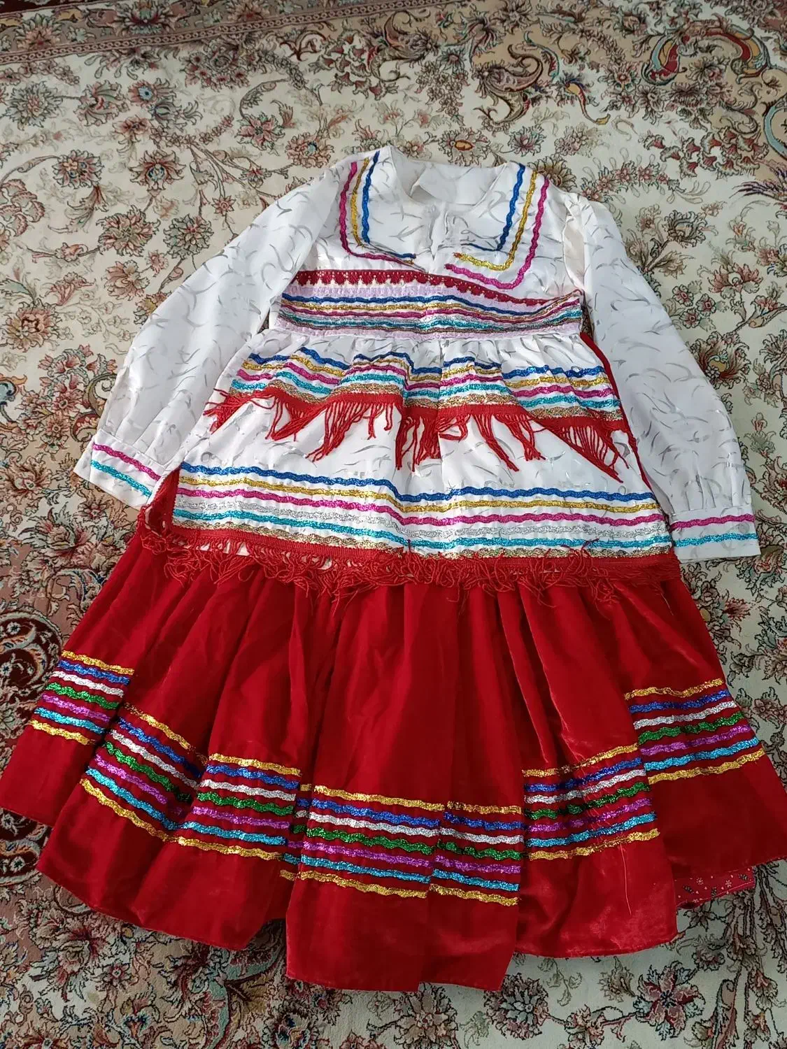 لباس کرمانجی|لباس|بجنورد, |دیوار