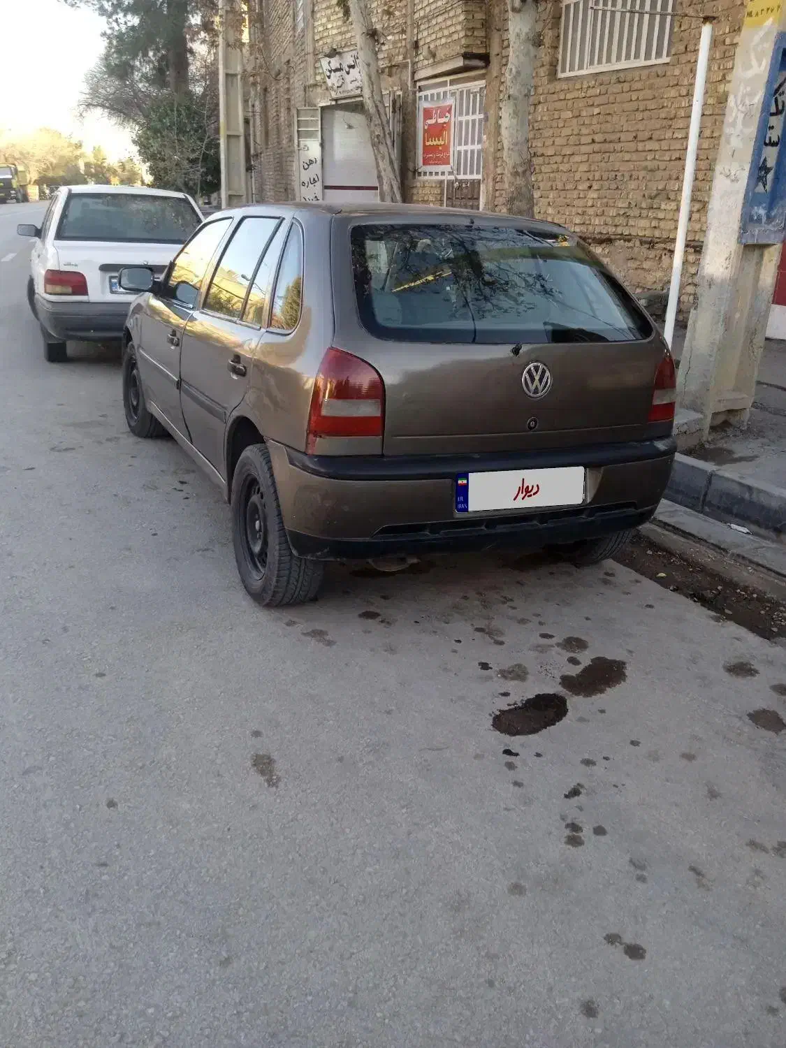 فلوکس گل ۸۶|خودرو سواری و وانت|شیراز, مسلم|دیوار