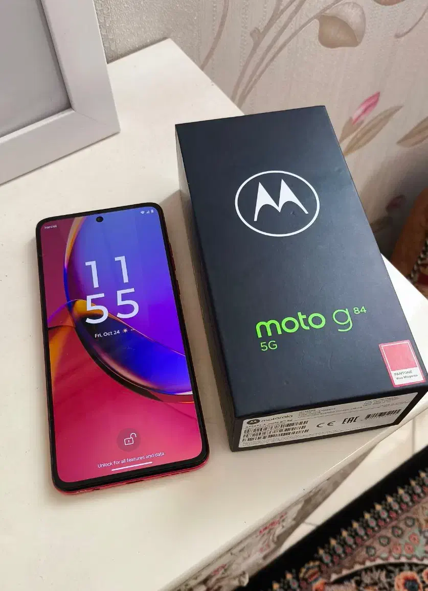 موتورولا Moto G84|موبایل|تهران, حافظیه|دیوار