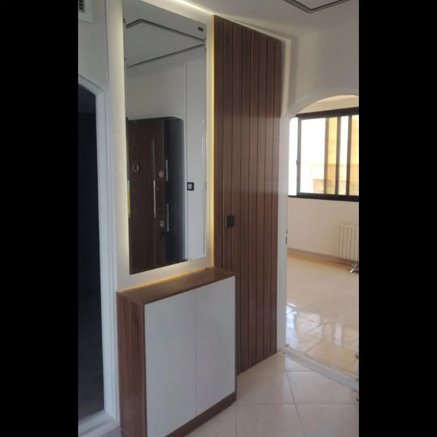 جاکفشی|جاکفشی، کمد، دراور|نیشابور, فردوس شمالی|دیوار