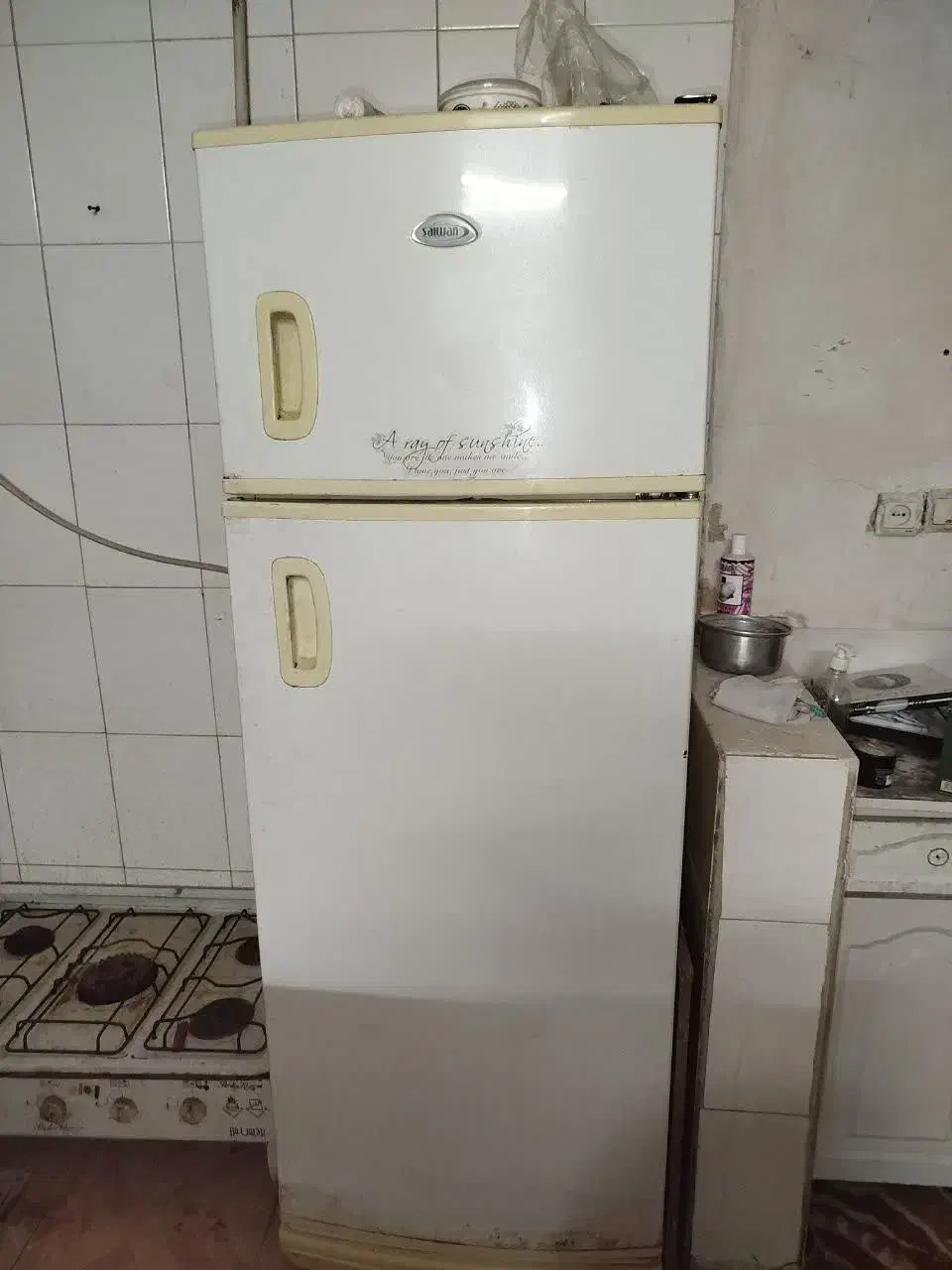 یخچال فریزر|یخچال و فریزر|قم, شهر قائم|دیوار