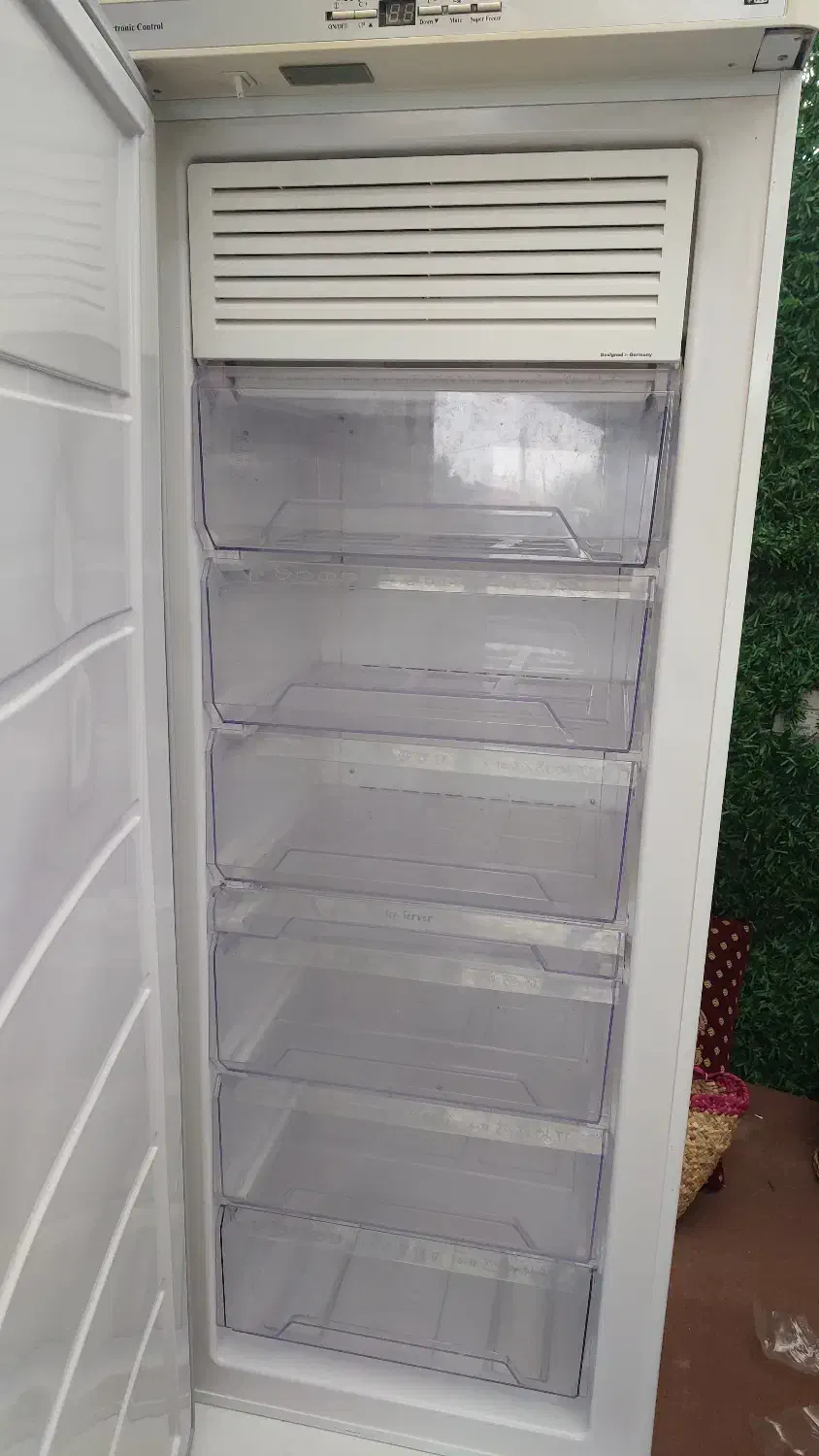 فریزر ۷کشو هیمالیا|یخچال و فریزر|سنگر, |دیوار