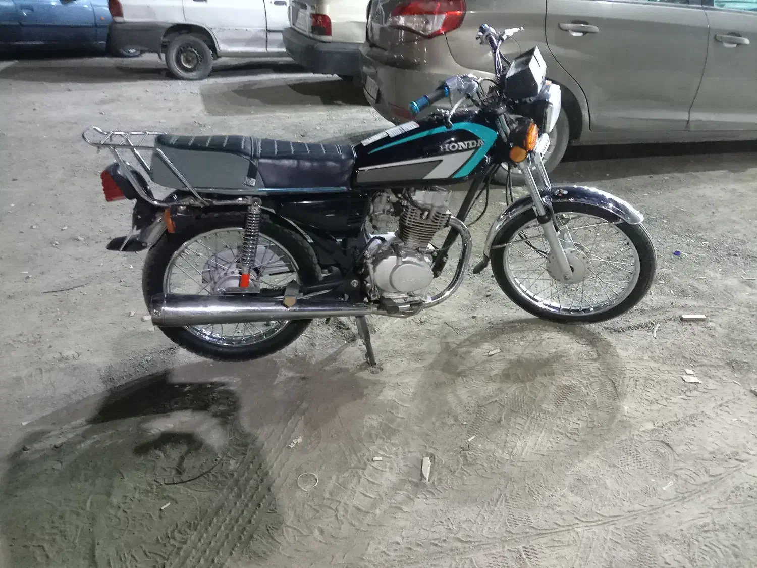 هندا125مدل 95|موتورسیکلت|سبزوار, جوادیه شرقی|دیوار