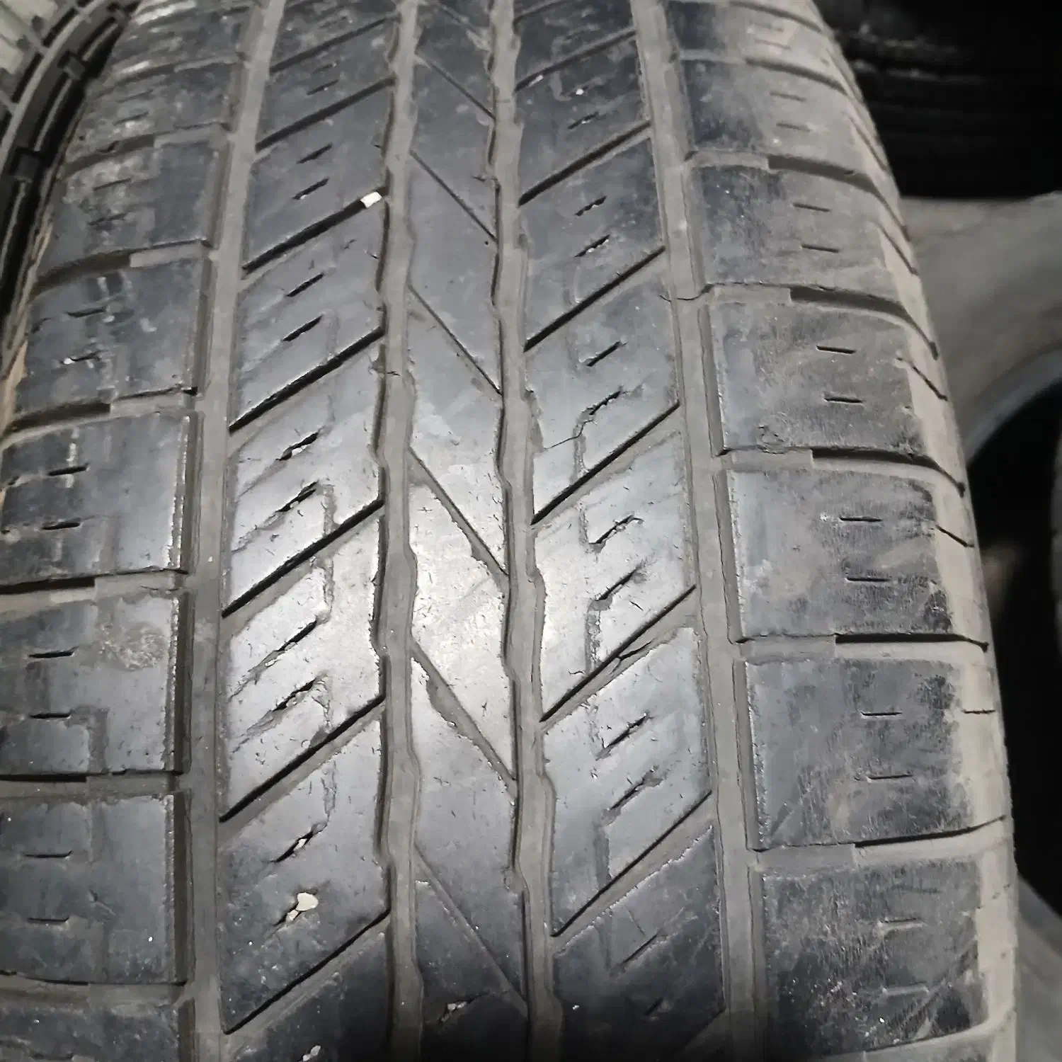 لاستیک ۲۳۵/۶۵/۱۷ هانکوک هایما|قطعات یدکی و لوازم جانبی|فردیس, فردیس|دیوار