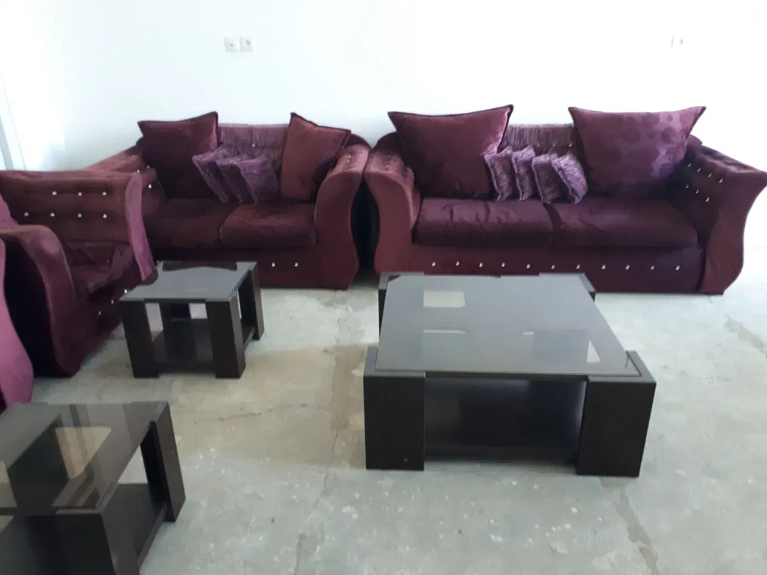 فروش مبل دست دوم|مبلمان خانگی و میز عسلی|خوانسار, |دیوار