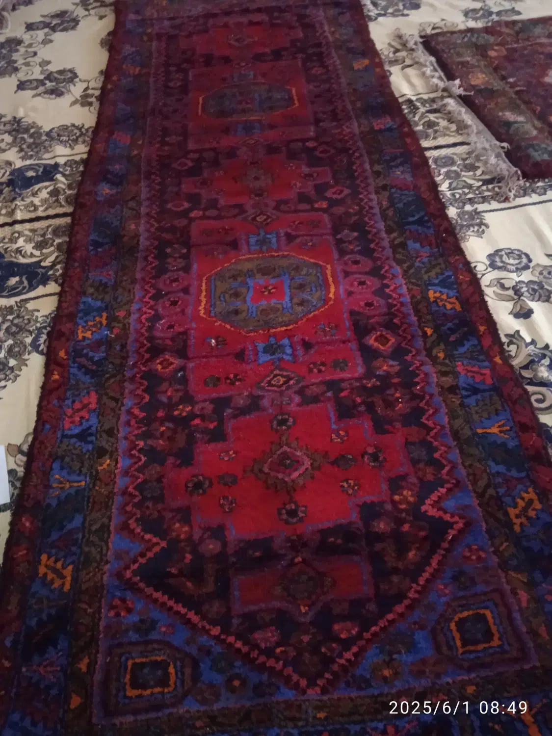 فرش‌دست‌بافت|فرش|ابهر, |دیوار