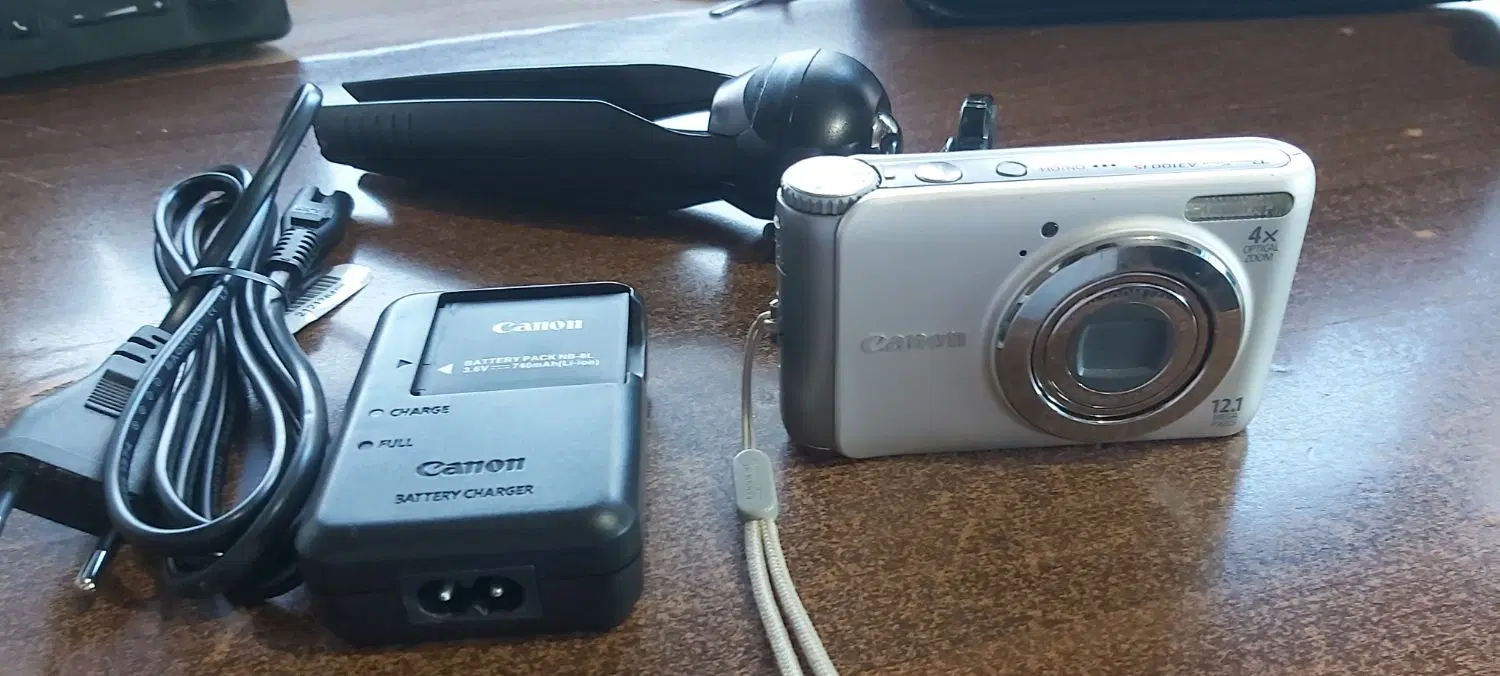 دوربین canon|دوربین عکاسی و فیلمبرداری|کرج, شهرک فهمیده|دیوار