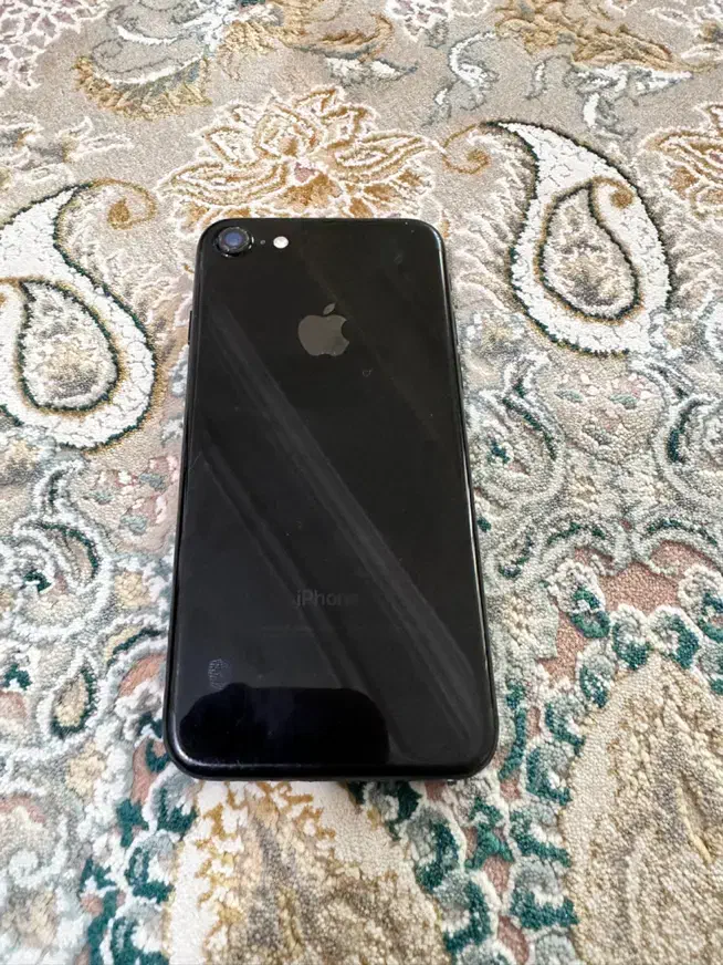 آیفون سون ۷ (جت بلک) ۱۲۸|موبایل|ساری, |دیوار