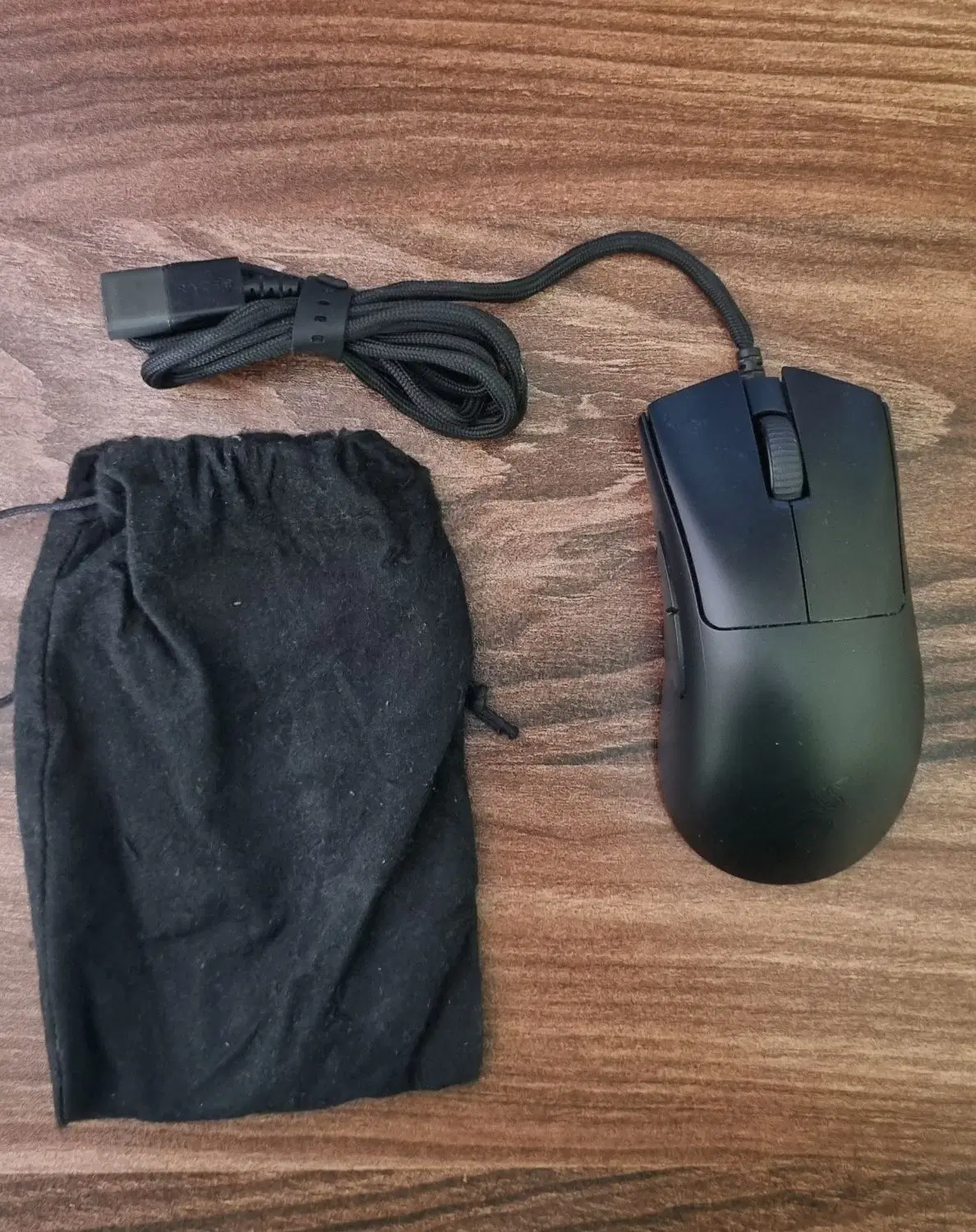 Razer Deathadder v3 wired|قطعات و لوازم جانبی رایانه|تهران, هروی|دیوار
