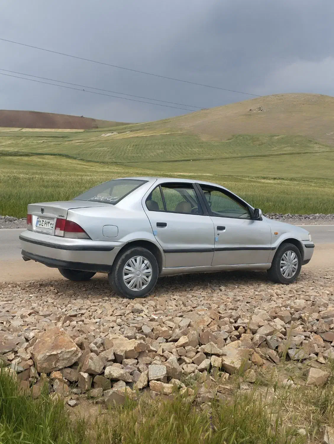 سمند پژو موتور xu7|خودرو سواری و وانت|ورزقان, |دیوار