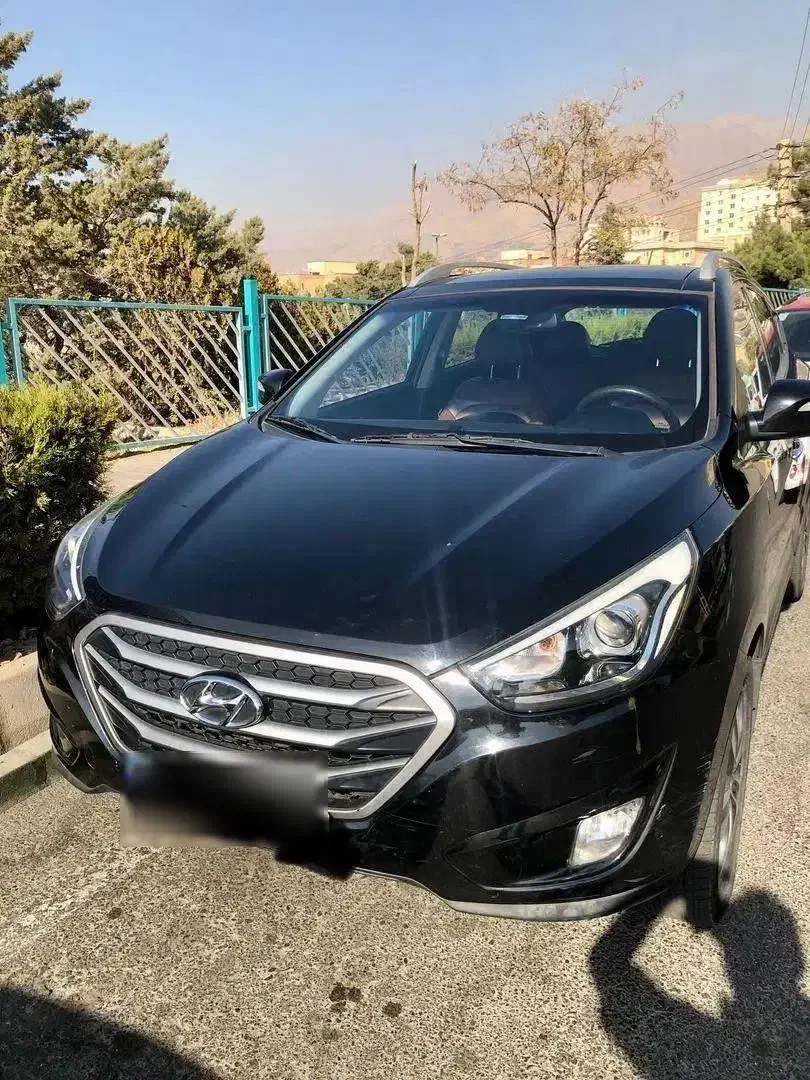 توسان۲۰۱۴|خودرو سواری و وانت|تهران, شهرک محلاتی|دیوار