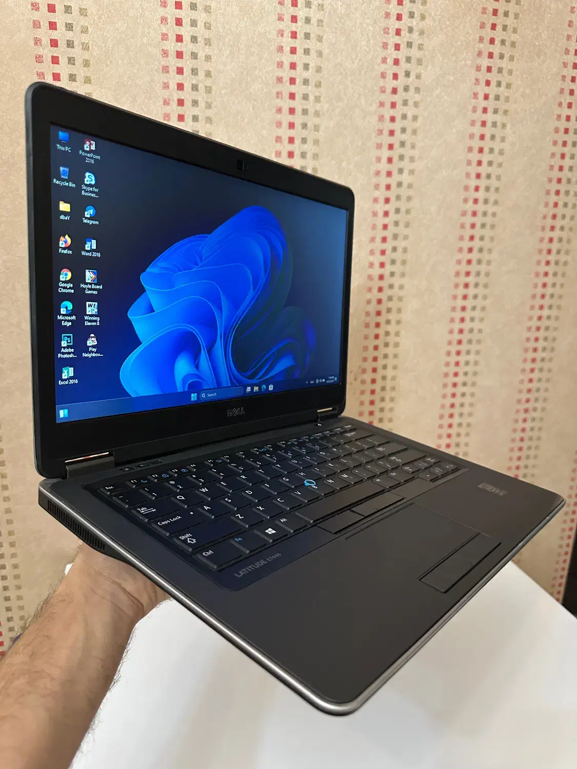 دل باریک Core i7 رام ۱۲|رایانه همراه|تهران, فردوس|دیوار