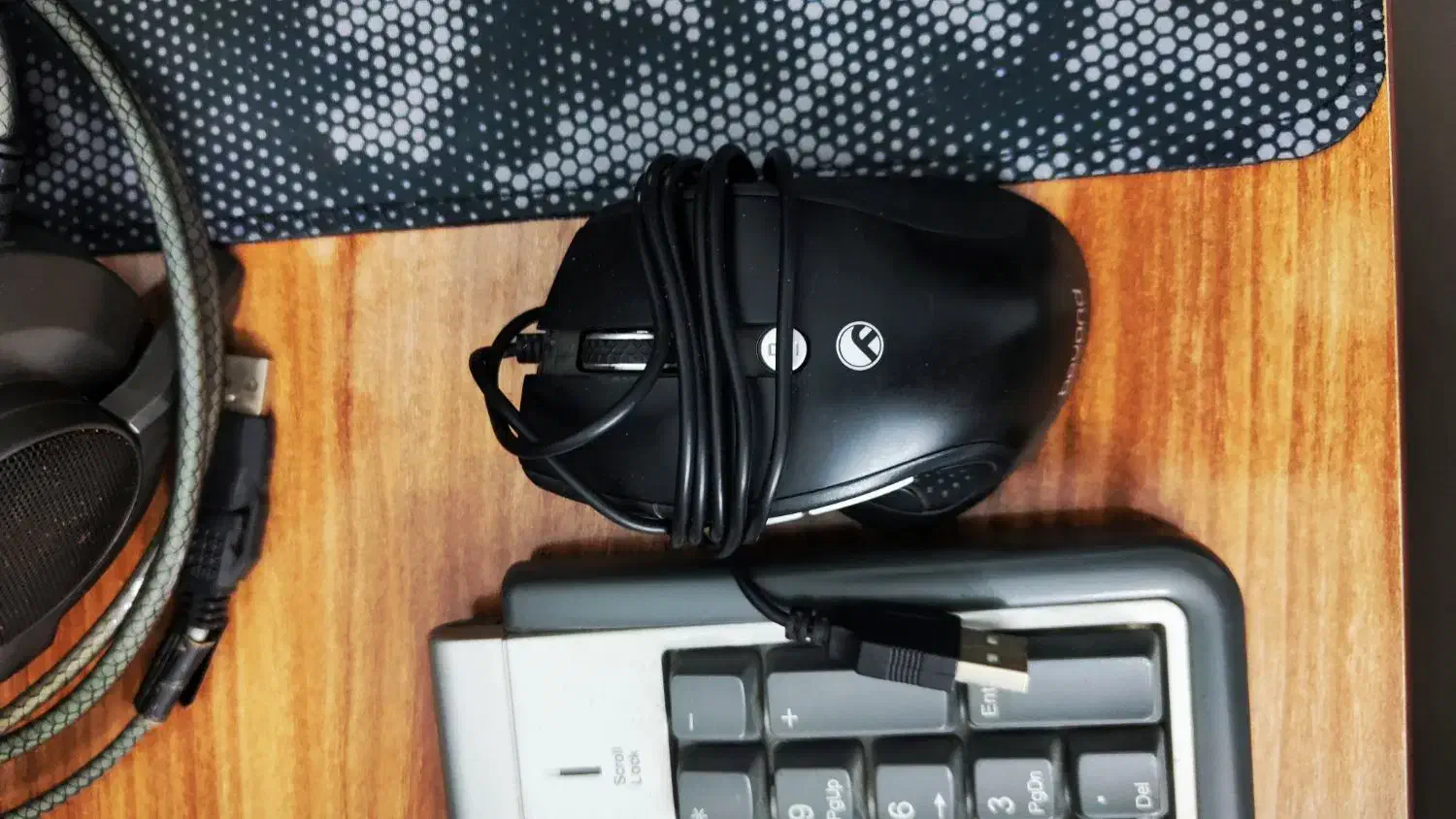 کیبورد و ماوس فراسو|قطعات و لوازم جانبی رایانه|رودسر, |دیوار