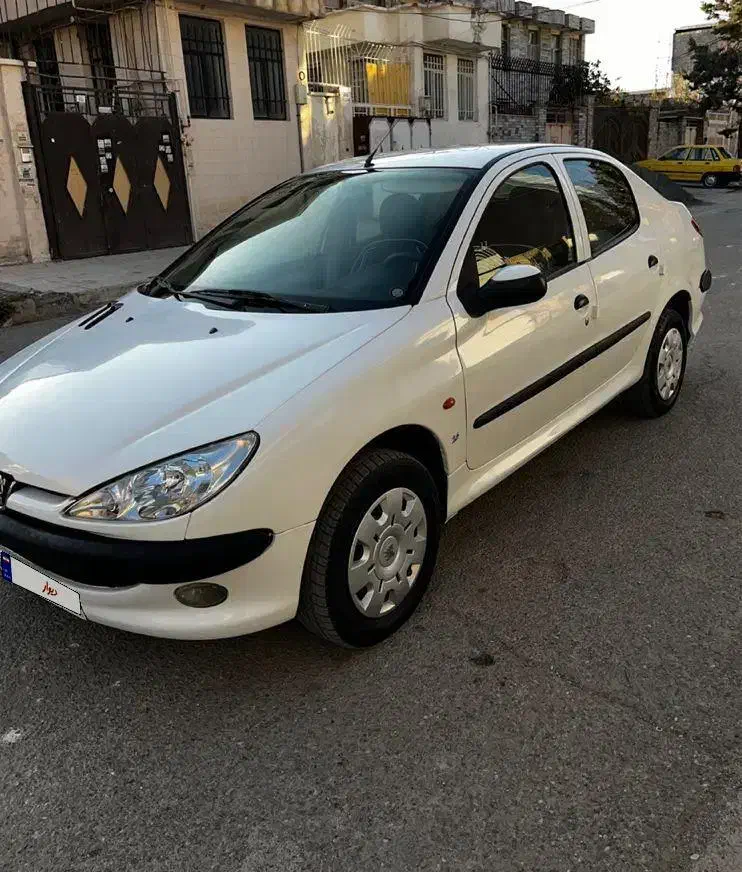 tu5۹۵مدل sd206|خودرو سواری و وانت|کرمانشاه, |دیوار