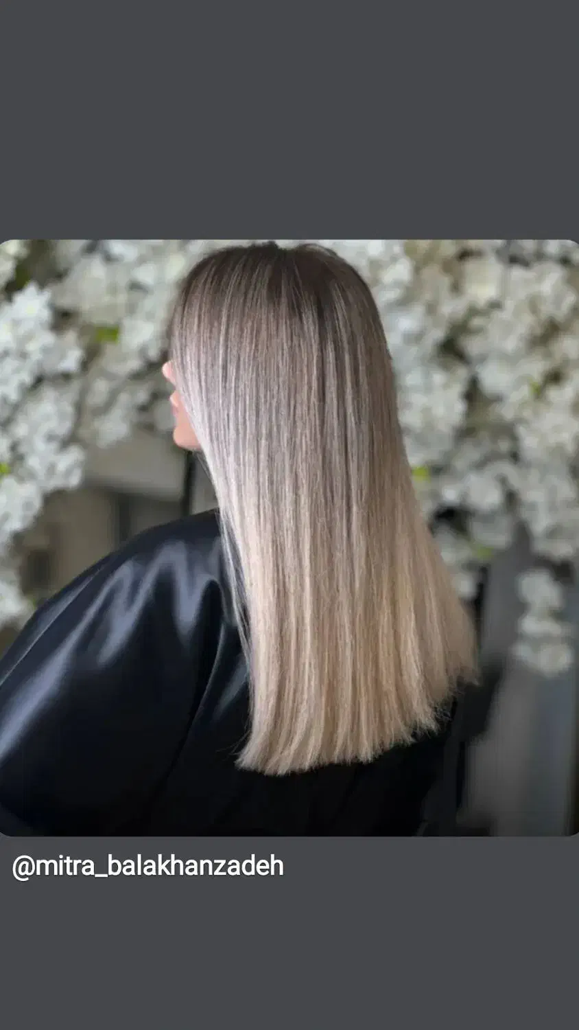 خدمات رنگو لایت و آموزش با آفر ۲۰ ٪|خدمات آرایشگری و زیبایی|رشت, گلسار|دیوار