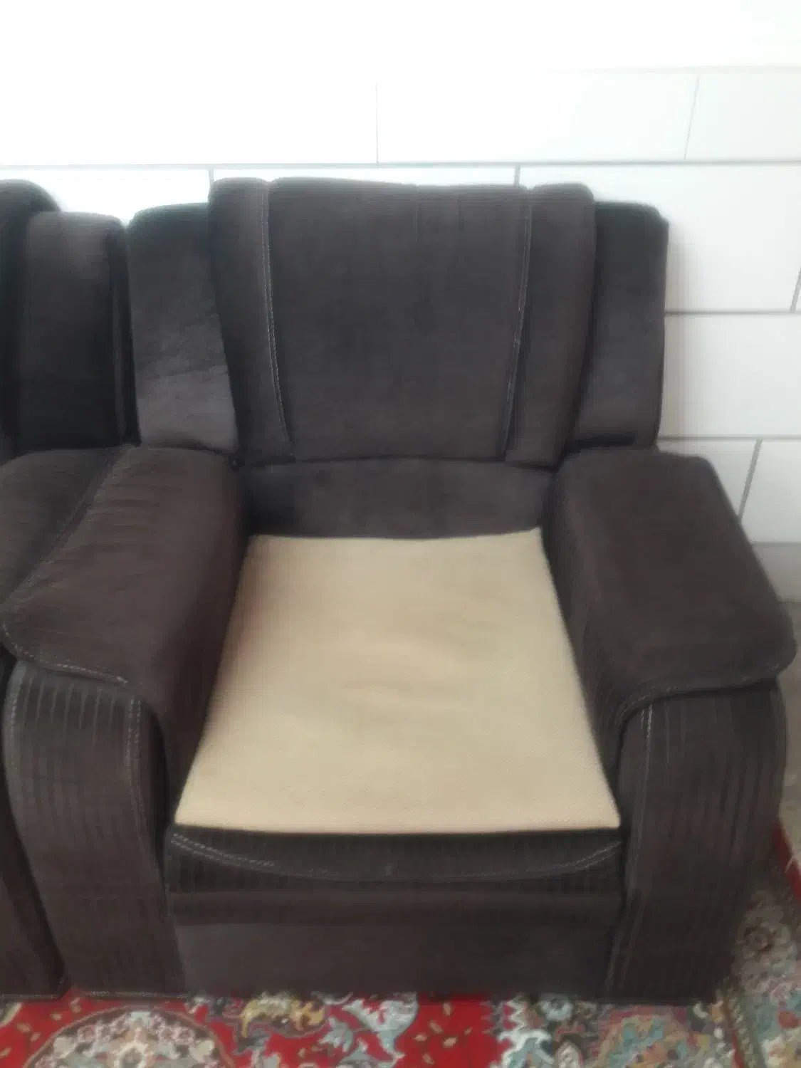 مبل راحتی|مبلمان خانگی و میز عسلی|شیراز, محمدیه|دیوار