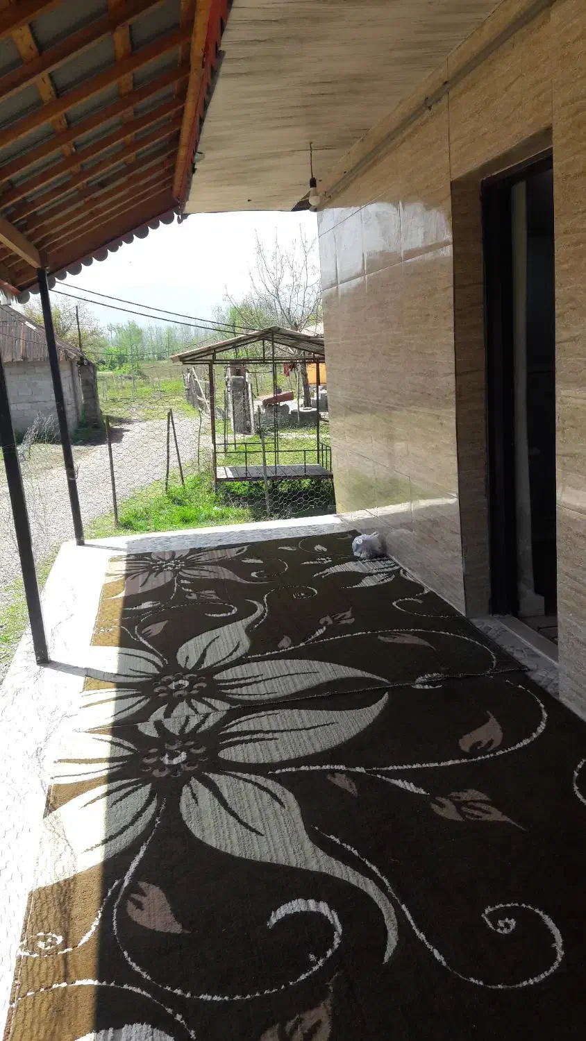 اجاره روزانه/هفتگی/ماهانه ویلا ۹۰ متری|اجارهٔ کوتاه‌مدت ویلا و باغ|شفت, |دیوار