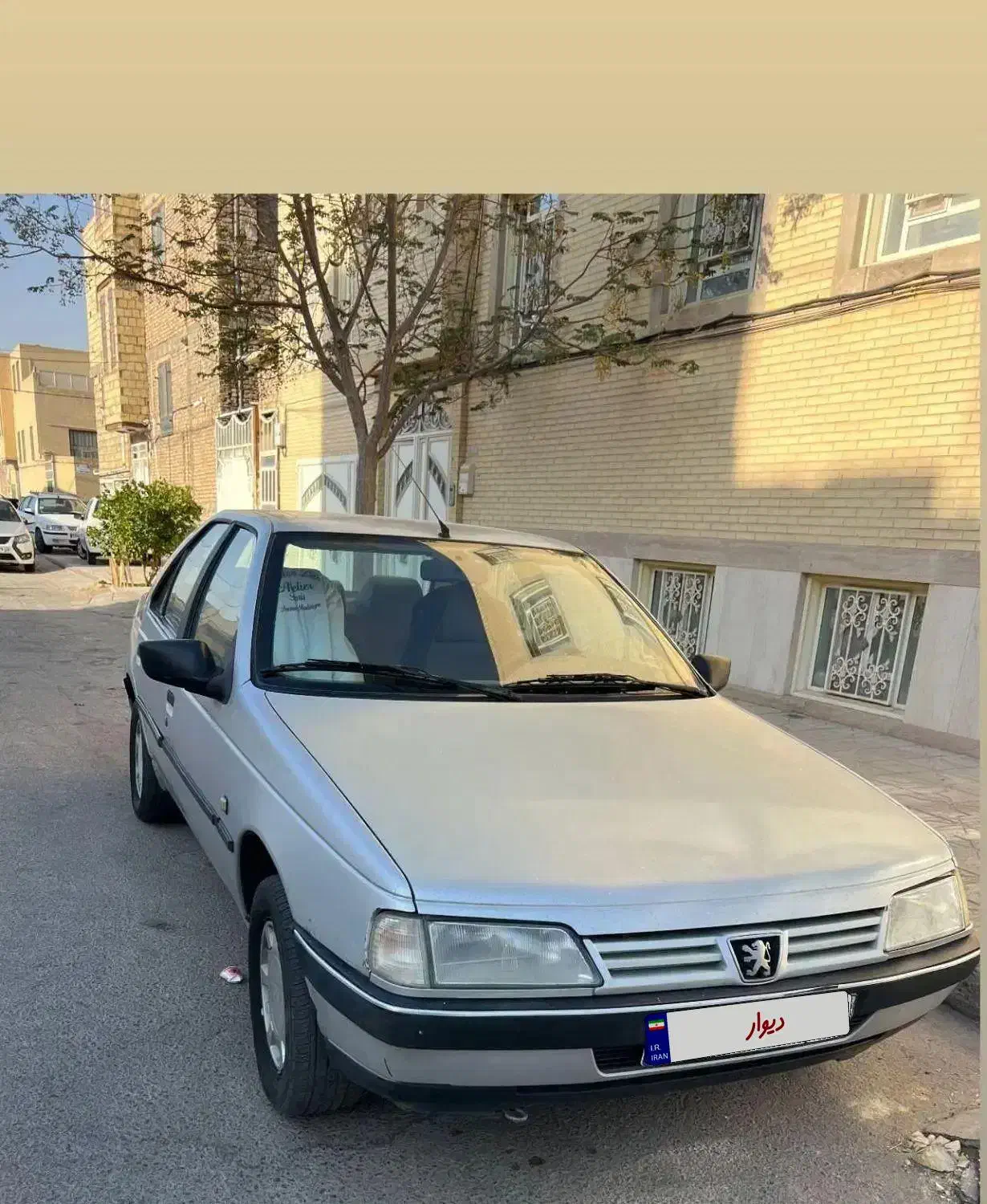 پژو ۹۴ دوگانه کارخانه|خودرو سواری و وانت|رودان, |دیوار