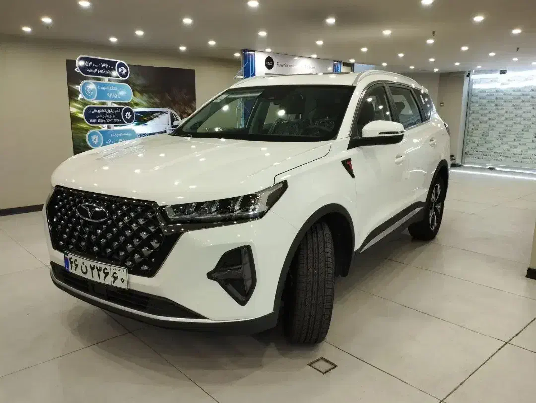 ثبت نام قطعی تیگو7 پلاگین هیبرید/ خدمات ویژه خرید|خودرو سواری و وانت|اهواز, کیانپارس |دیوار