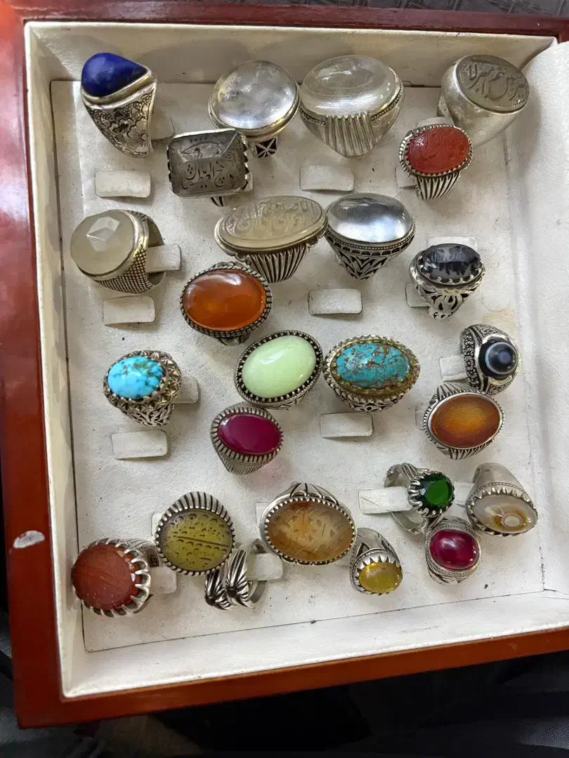 انگشتر اصل|جواهرات|خمینی‌شهر, |دیوار