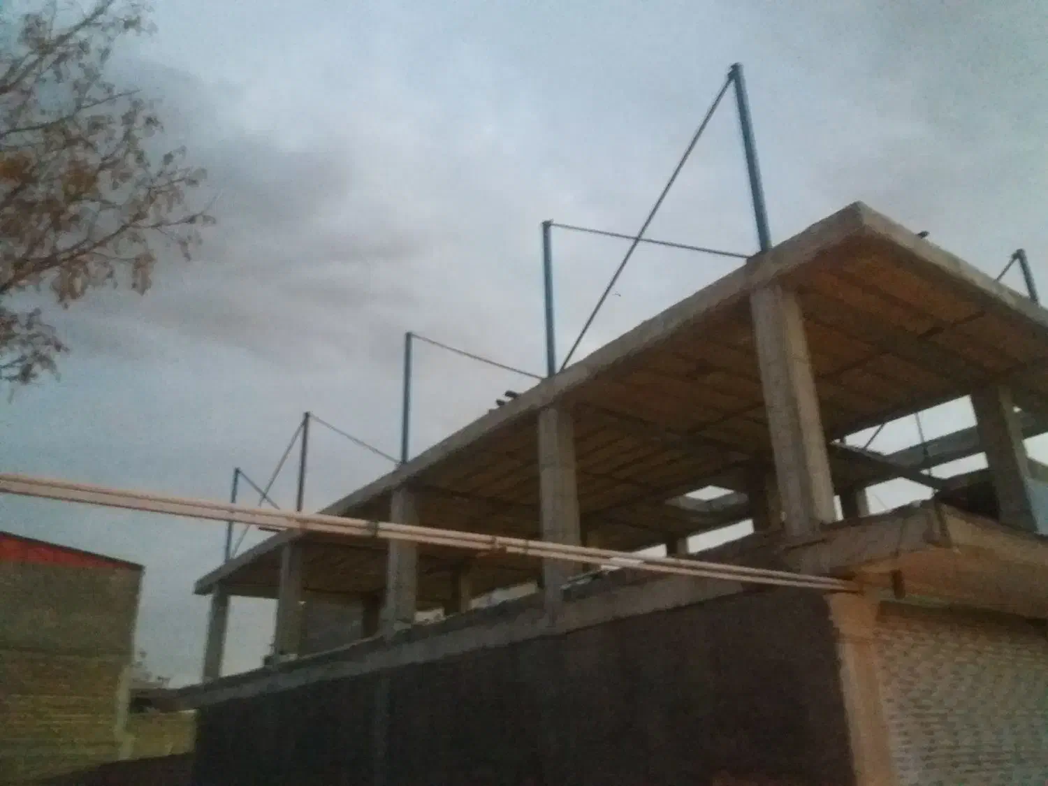 اجرای اسکلت و شیروانی|خدمات پیشه و مهارت|کرمان, |دیوار