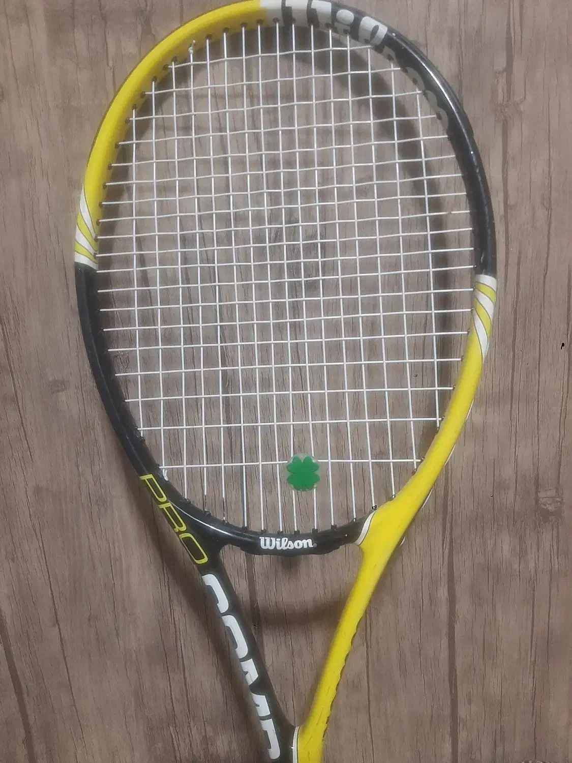 راکت ویلسون Wilson|ورزش‌های توپی|قم, جوی شور|دیوار