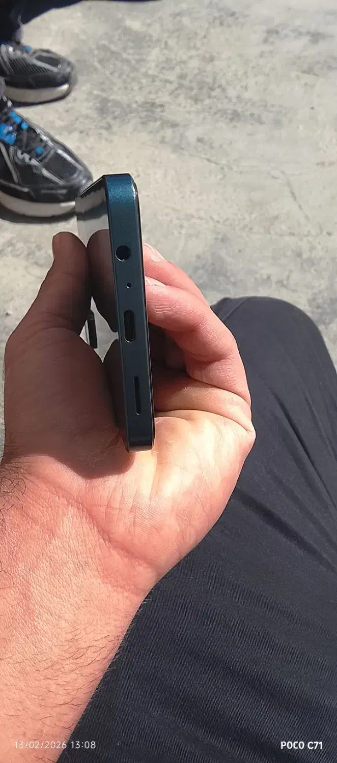 گوشی A07|موبایل|صالح آباد, |دیوار