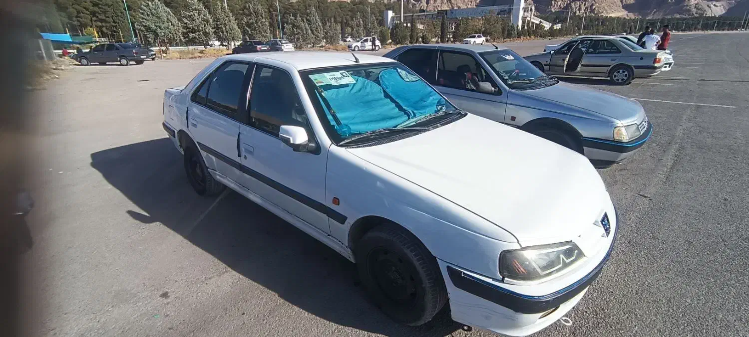 پژو پارس|خودرو سواری و وانت|کرمان, |دیوار