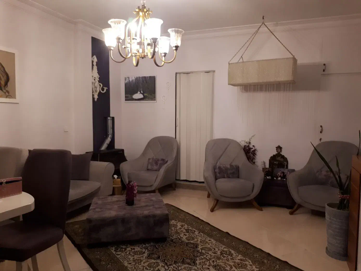 خانه نقلی و بسیار خوش نقشه|فروش آپارتمان|تهران, آهنگران (سراسیاب دولاب)|دیوار