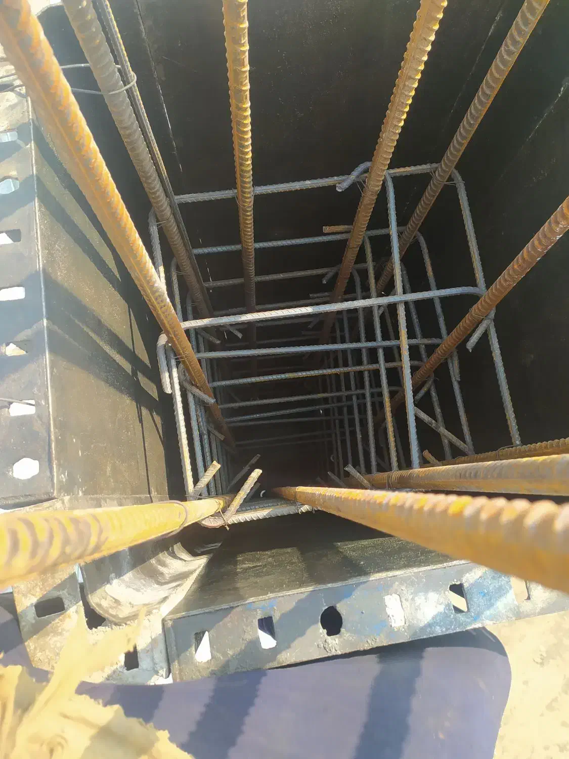 اسکلت بتنی ساختمان|خدمات پیشه و مهارت|آق قلا, |دیوار