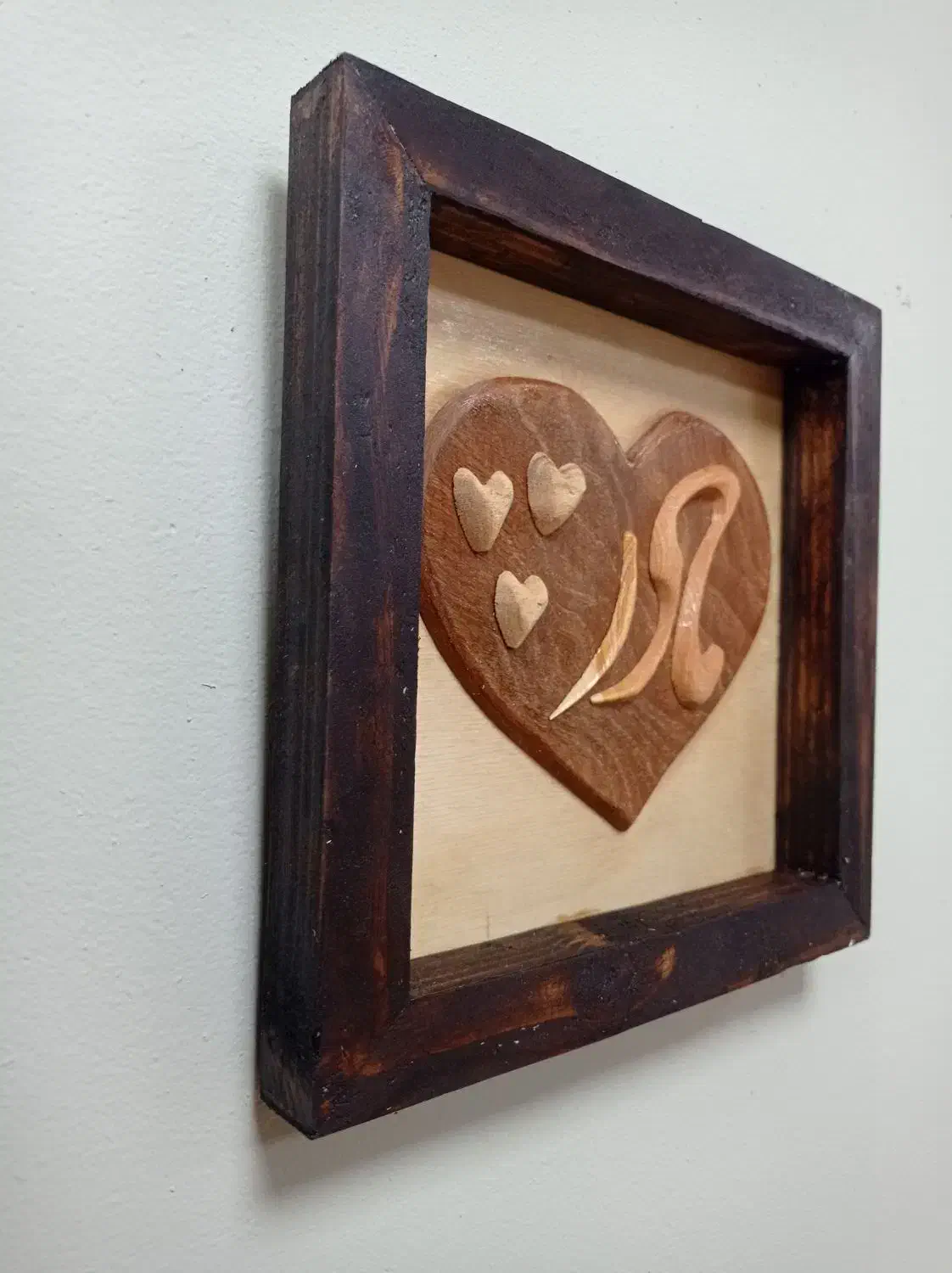 تابلو معرق روز مادر|صنایع دستی و سایر لوازم تزئینی|مشکیندشت, |دیوار