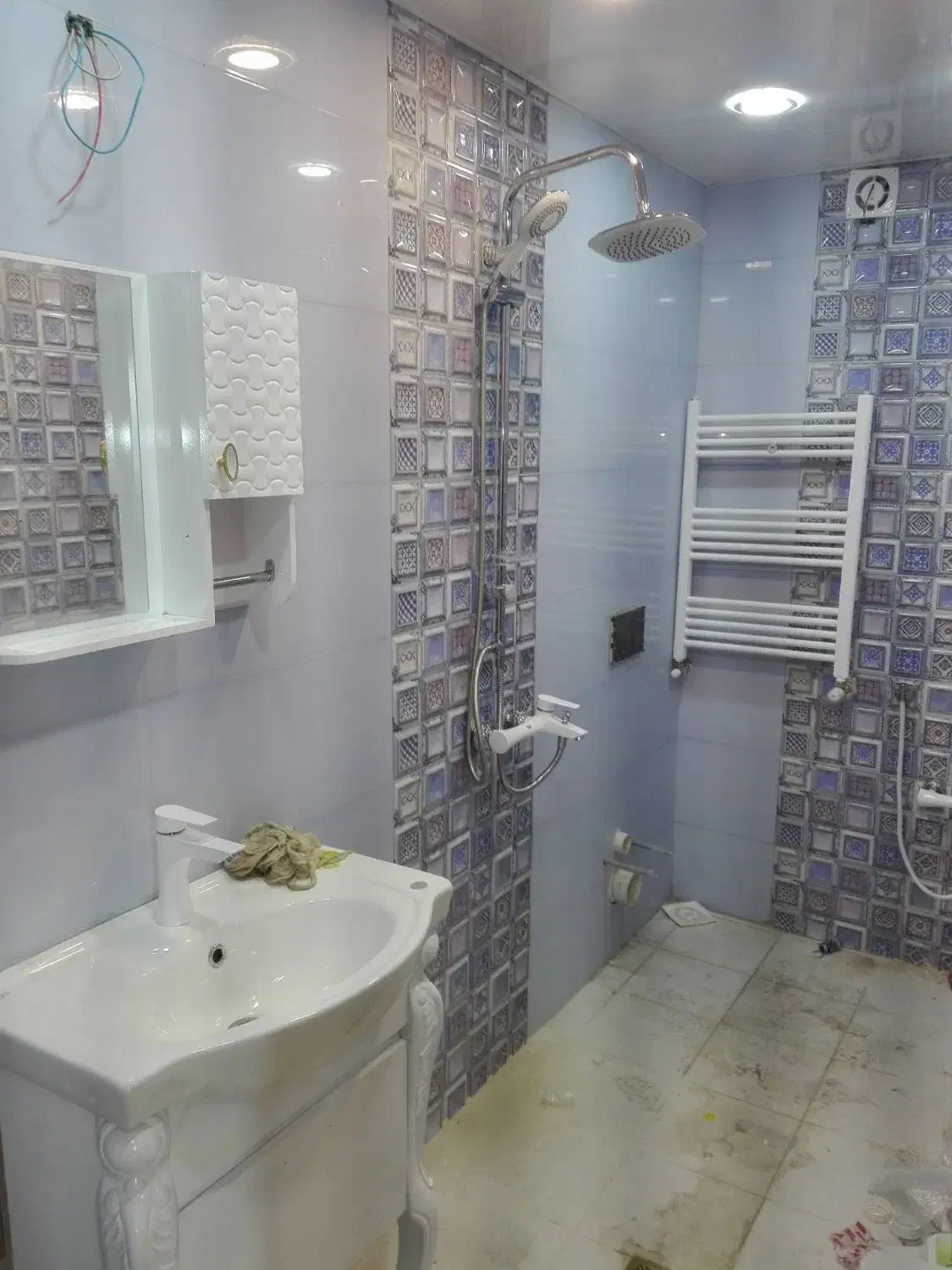 خرده کاری ولوله کشی کامل آب، فاضلاب وپکیج|خدمات پیشه و مهارت|نجفآباد, شیخ آباد|دیوار