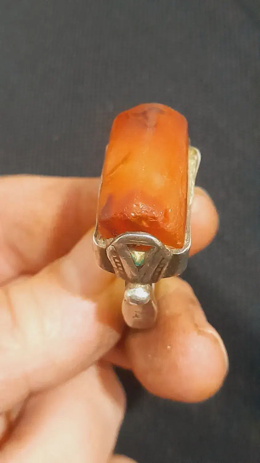 انگشتر باستانی|کلکسیون اشیاء عتیقه|ماهدشت, |دیوار