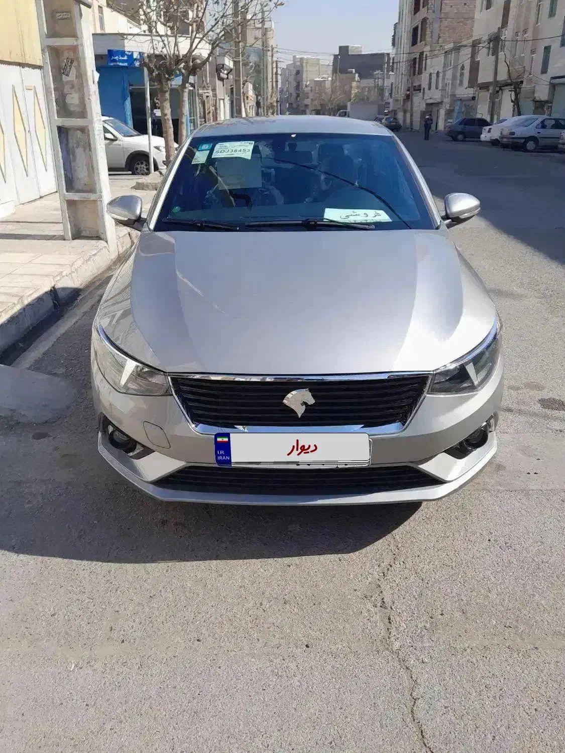 تاراv1 .۴۰۴.|خودرو سواری و وانت|قدس, شهر‌قدس|دیوار