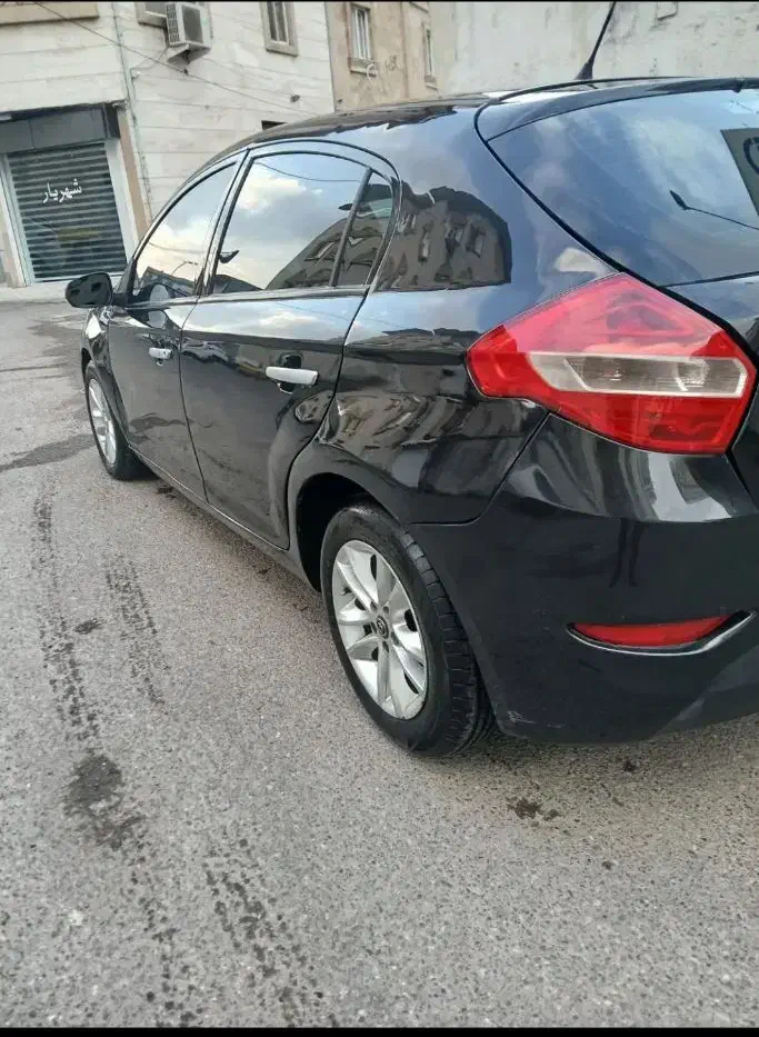 برلیانس۳۲۰ h تک برگ سند|خودرو سواری و وانت|کرج, کمال‌شهر|دیوار