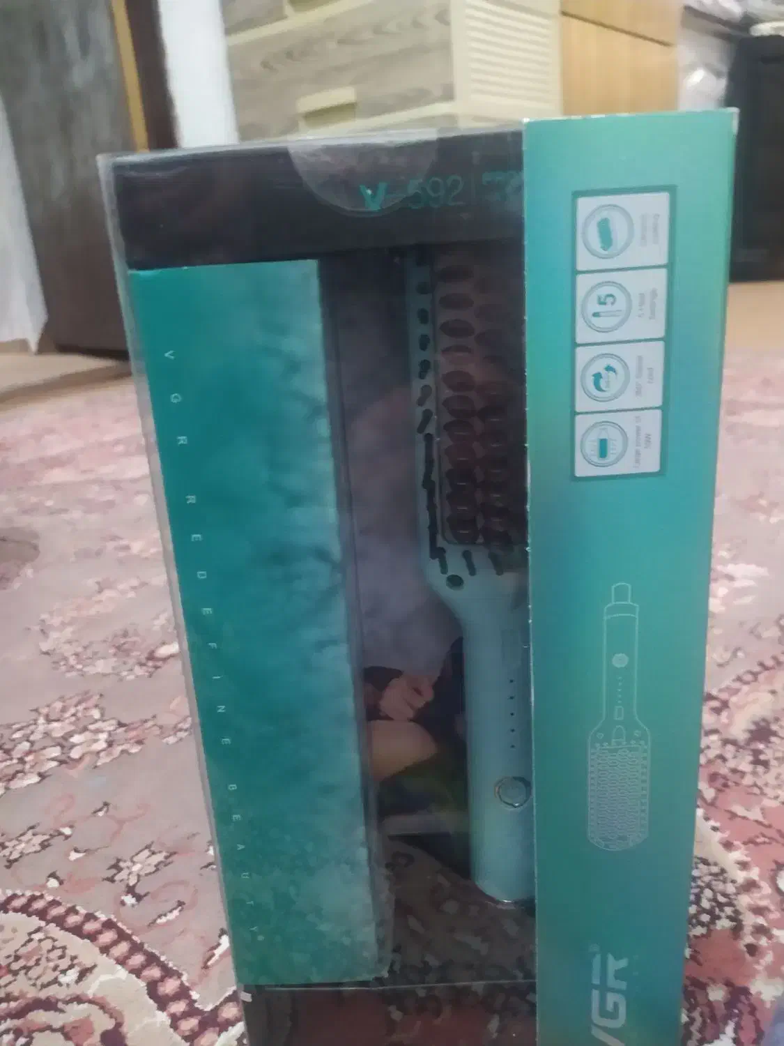 فروش برس برقی|آرایشی، بهداشتی، درمانی|سقز, |دیوار