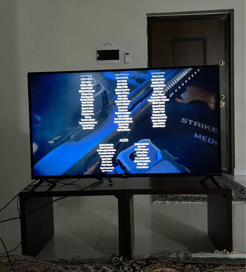 ال ای دی full HD 40|تلویزیون و پروژکتور|تهران, هوانیروز|دیوار