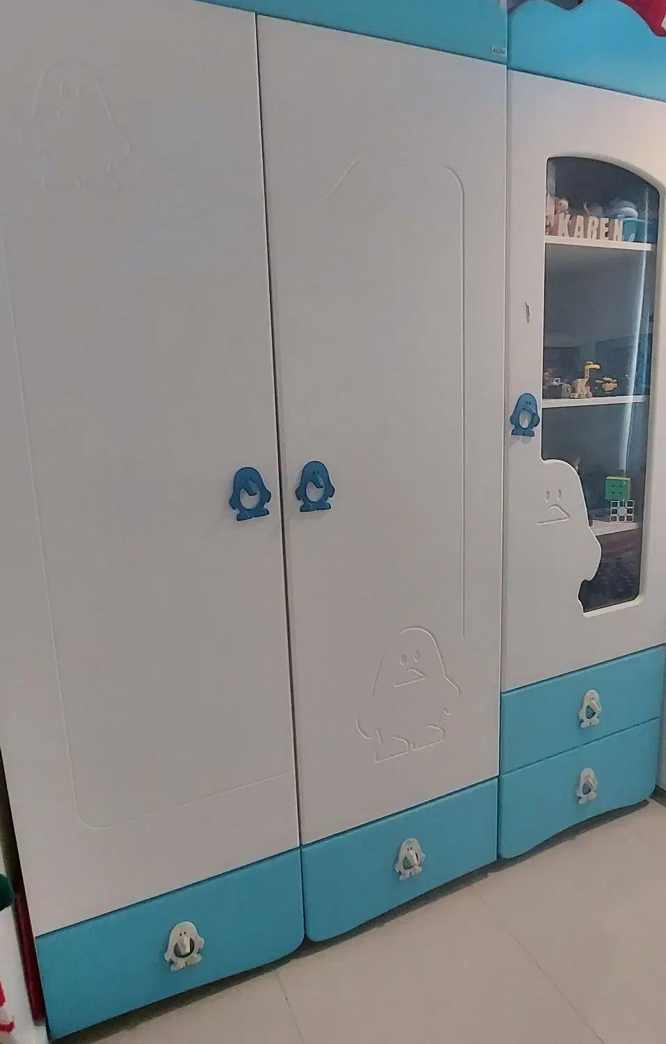 تخت و کمد نوجوان|تخت و سرویس خواب|تهران, ارم|دیوار