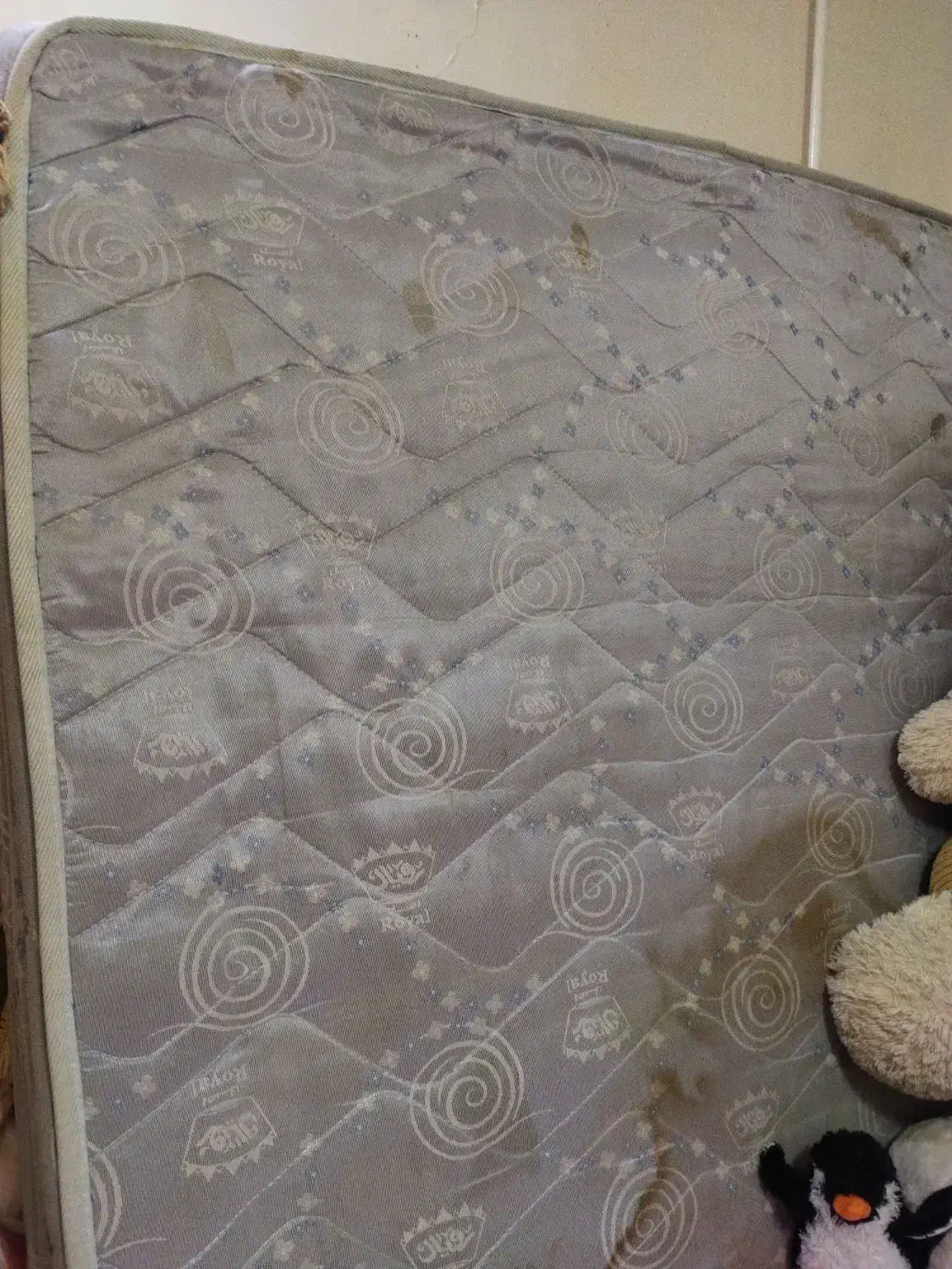 تشک دو نفره رویال|تشک تختخواب|محمدیه-قزوین, |دیوار