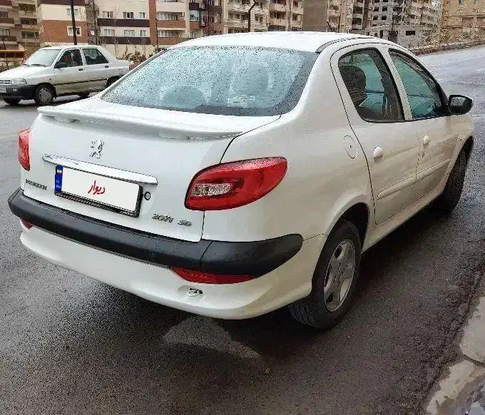 اجاره ۲۰۷|خودرو اجاره‌ای|تبریز, |دیوار