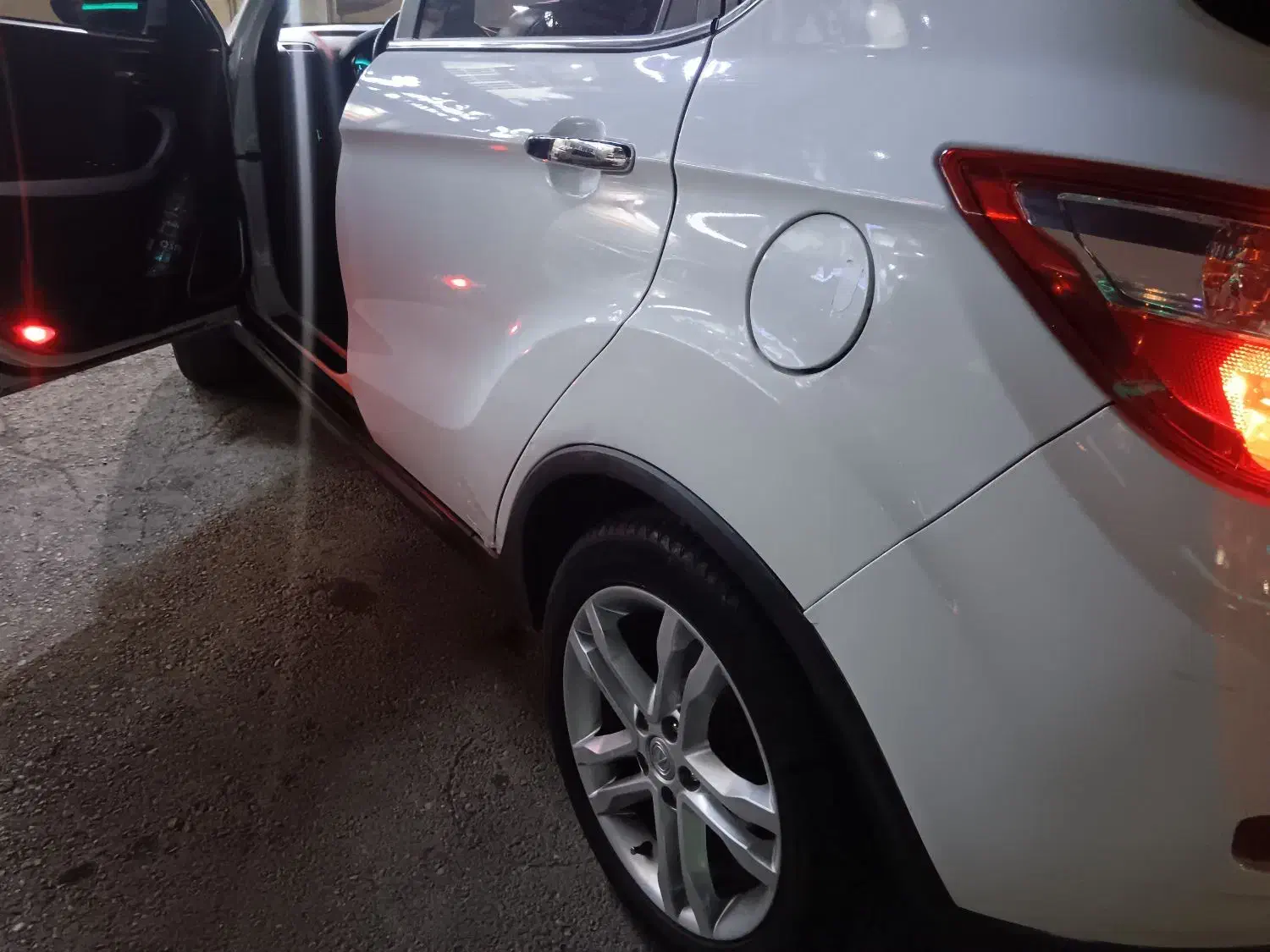 چانگان 97|خودرو سواری و وانت|حمیدیا, |دیوار