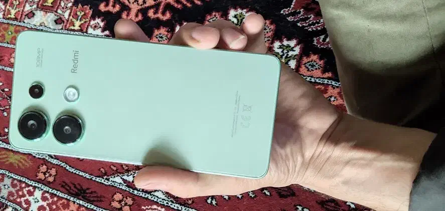 Note 13 256G|موبایل|شیراز, لشکری‎|دیوار