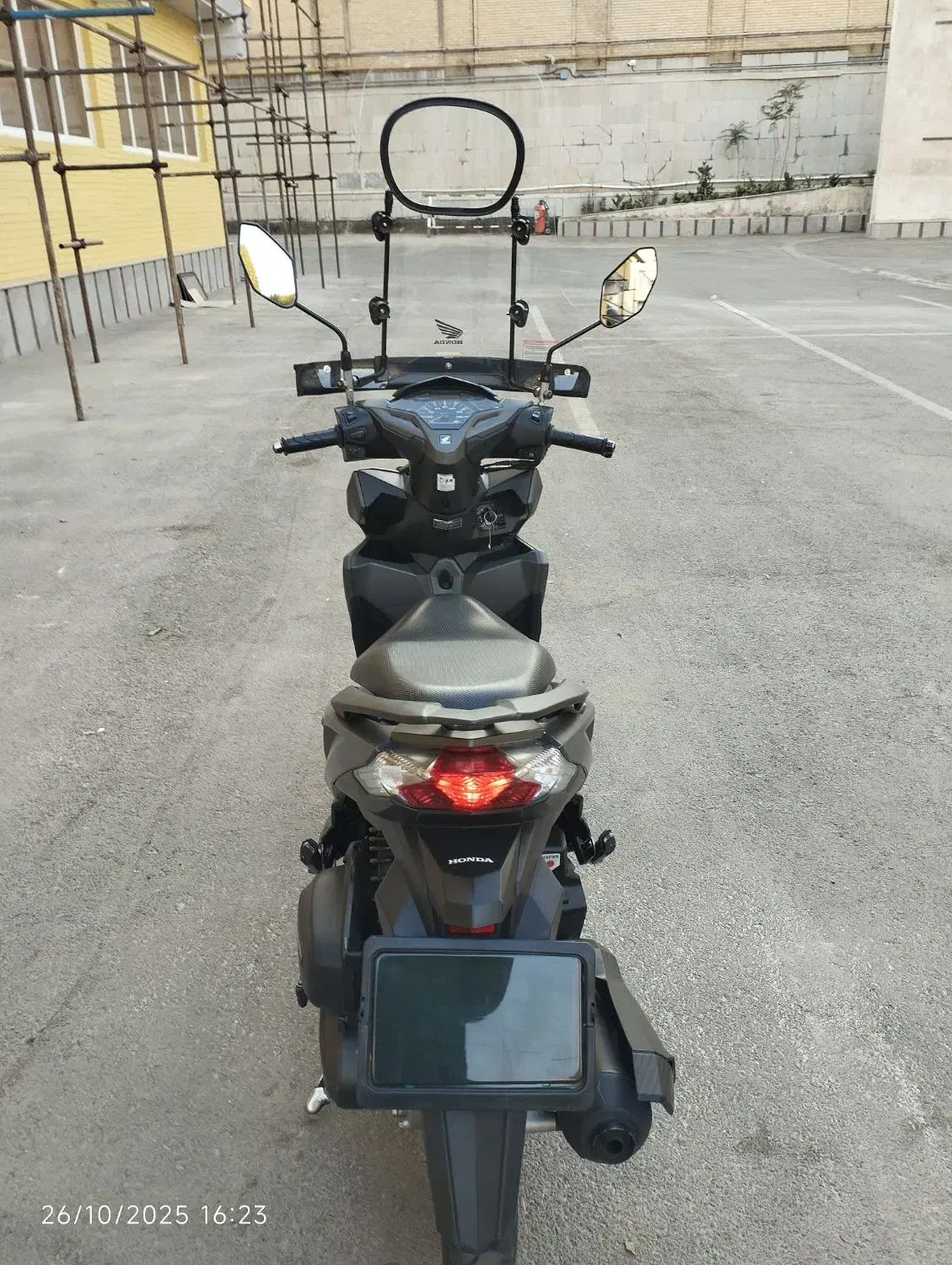 کلیک اتاق قدیم|موتورسیکلت|تهران, دبستان|دیوار