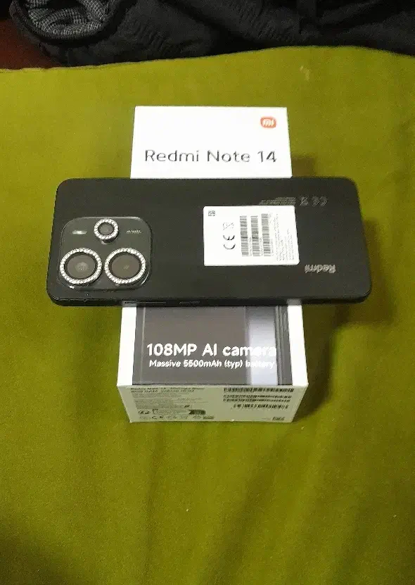 Redmi Not 14|موبایل|مشگین شهر, |دیوار